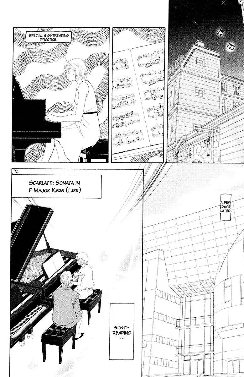 Nodame Cantabile Chapter 64 15